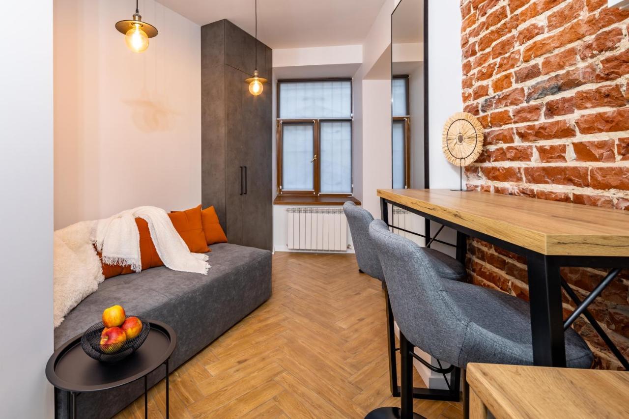 Romari Таманська 12 Lejlighed Lviv Eksteriør billede